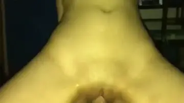 Amoy Cantik Goyang Di Atas Batang Pacarnya